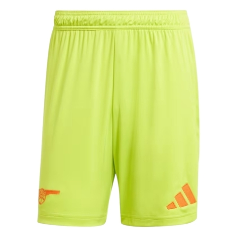 Shorts Arsenal Goleiro 24/25 - Masculino Adidas - Verde