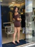 Vestido ombro a ombro na internet