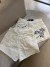 short off bordado - comprar online