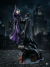 Action Figure Estátua Batman Vs Coringa Arkham Origins 28cm - comprar online