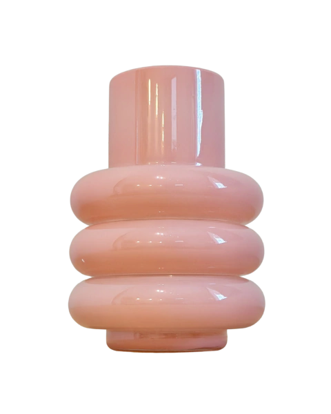 Jarro de Vidro Blush