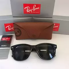 Imagem do RB WAYFARER CLÁSSICO PRETO