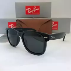 RB WAYFARER CLÁSSICO PRETO - Outlet Palzy
