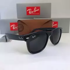 RB WAYFARER CLÁSSICO PRETO na internet
