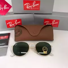 RB ROUND CLÁSSICO VERDE/DOURADO - loja online