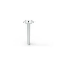 CABEZAL PARA TORNILLO DE SUELO DE 500MM TIPO CK-AFP-60FI-500- 3,0T, CK-AFP-60-500- 3,0T