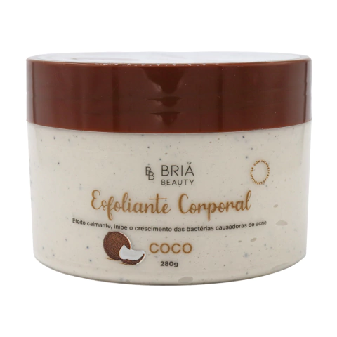 ESFOLIANTE CORPORAL BRIA BEAUTY 280G COCO