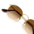 Ray Ban Round Metal 3447 001/51 - Battilana Store