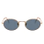 Ray Ban Oval 3547 9202/S2 Polarizado