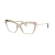 Armazón Dolce & Gabbana - Modelo 5025 - Beige - comprar online