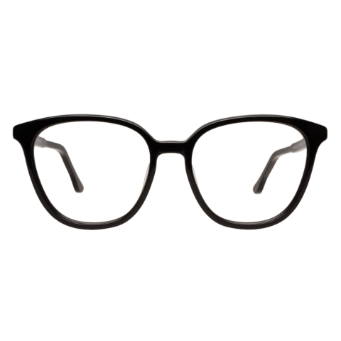 Armazón Paula Cahen D´Anvers - Modelo Cachi - Negro - comprar online