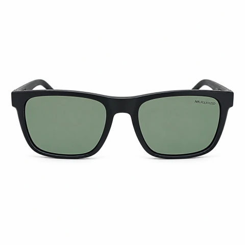 Anteojo de Sol Cima Modelo Hooke - Negro Polarizado