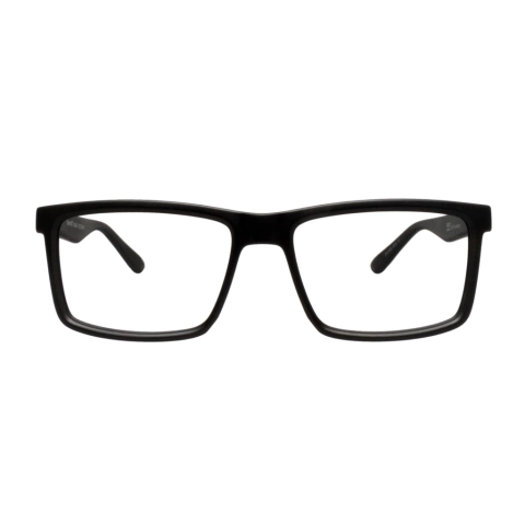 Armazón 360° Modelo Connor - Negro mate - comprar online