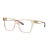 Armazón Dolce & Gabbana - Modelo 3376B - Camel - comprar online