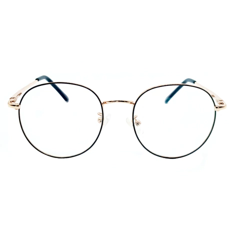 Armazón Glovii - Redondo - Dorado - comprar online