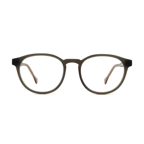 Armazón Cima Modelo Harmony - Marrón Mate