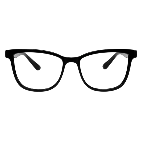 Armazón 360° Modelo Kimchi - Negro brilloso - comprar online