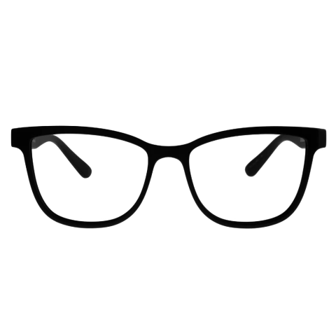 Armazón 360° Modelo Kimchi - Negro mate - comprar online