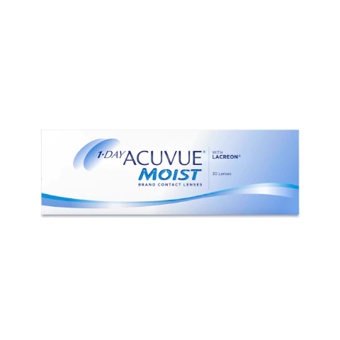 Lentes de Contacto - Acuvue Moist One Day - comprar online