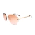 Anteojo de Sol Italian Gold - Rosa - comprar online