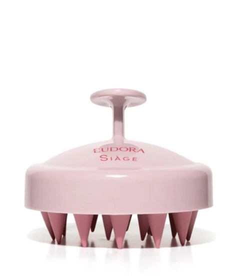 Escova Massageadora de Couro Cabeludo Siàge