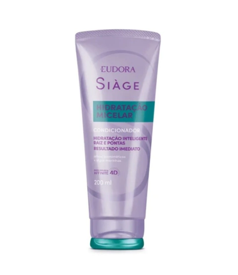 Condicionador Siàge Hidratação Micelar