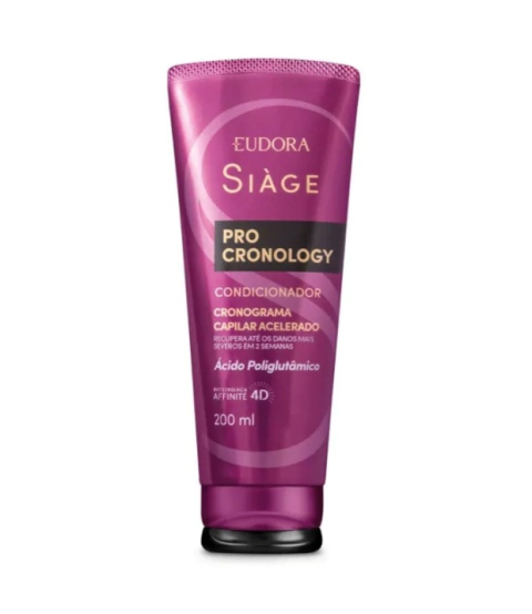 Condicionador Siàge Pro Cronology