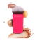 Pincel Multifuncional Pink Shape Niina Secrets na internet