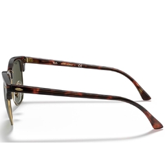 Óculos Solar Ray-Ban Unissex CLUBMASTER RB3016 W0366 na internet