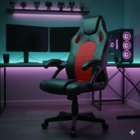 Sillon Gamer Regulable Fortnite