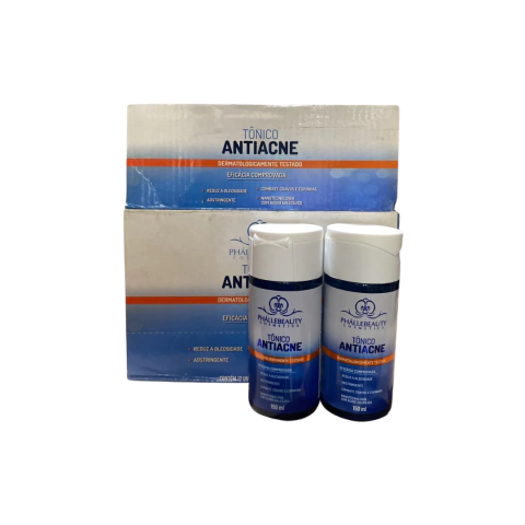 TONICO ANTIACNE 150ML PHALLEBEAUTY PH0553
