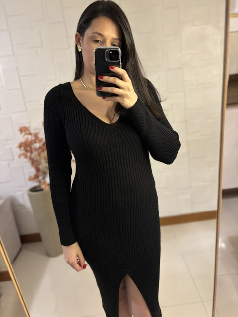 Vestido Tricot Alicia - comprar online