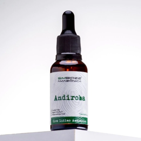 Óleo Andiroba
