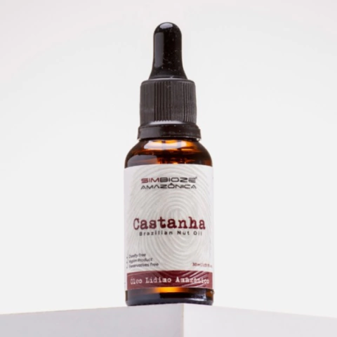 Óleo Castanha