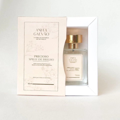 Precioso Spray De Brilho - comprar online