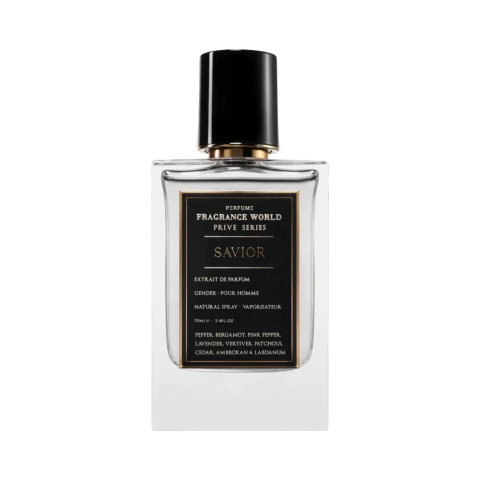 Fragrance World Prive Series Savior 70ml