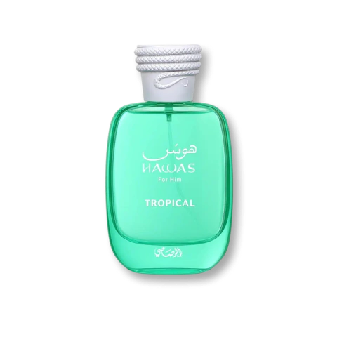 RASASI HAWAS TROPICAL EDP FOR HIM 100ml