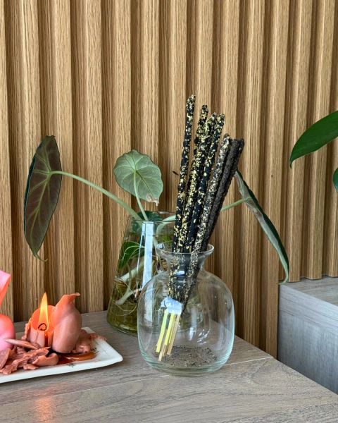 JARRÓN DE VIDRIO RENO - comprar online