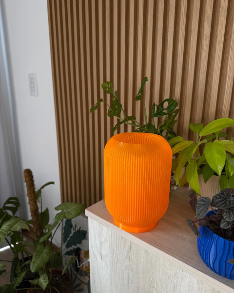 VELADOR MOBY IMPRESION 3D - comprar online