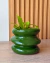 MACETA GLOOP CERAMICA - El Club de Green