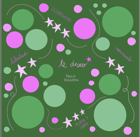 Lona Mundo verde - comprar online