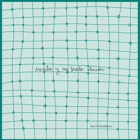 Pañuelo Red aqua 70x70 - comprar online