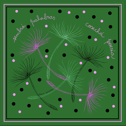 Lona Sembra verde - comprar online