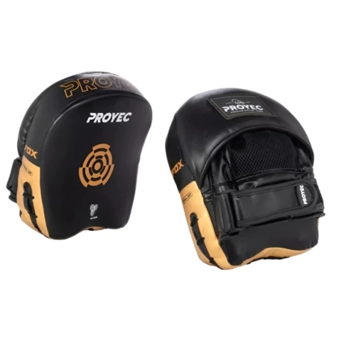 Guantes Proyec Foco Curvo Impact Con Sujetador De Manopla - comprar online