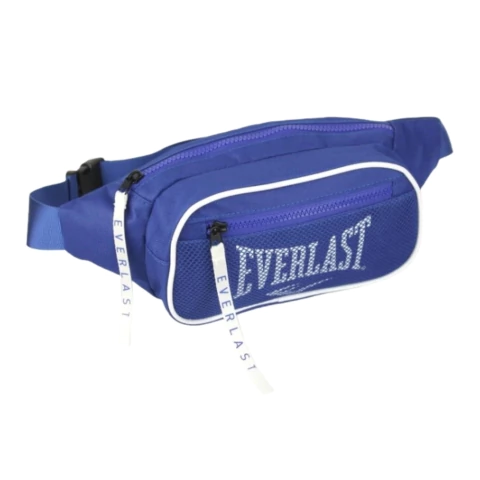 Riñonera Everlast Regulable Deportes Urbana Gym Bolsillo Red - comprar online
