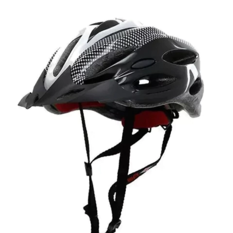 Casco Bicicleta Con Visera C/ Regulacion Ventilaciones - comprar online