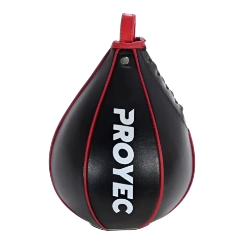 Pera Puching Ball Boxeo Cuero Sintetico Inflable Proyec N° 1 - comprar online