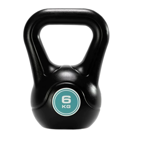 Pesa Rusa Proyec 6kg Kettlebell Redonda Pvc - comprar online