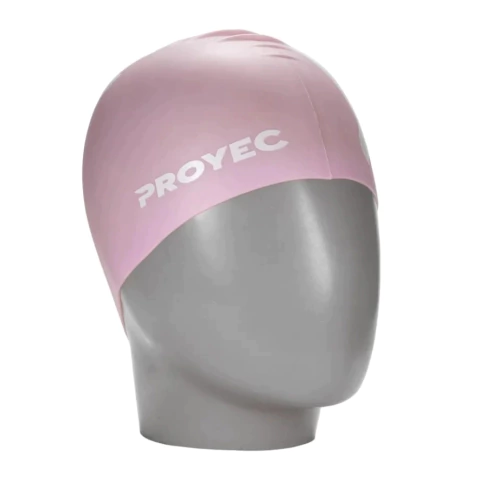 Gorro 100% Silicona Natación Junior Niños Niñas Importado - comprar online