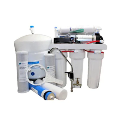 Osmosis Inversa Aquadivine Infinity 5 Etapas Completa con tanque de reserva de 15 litros